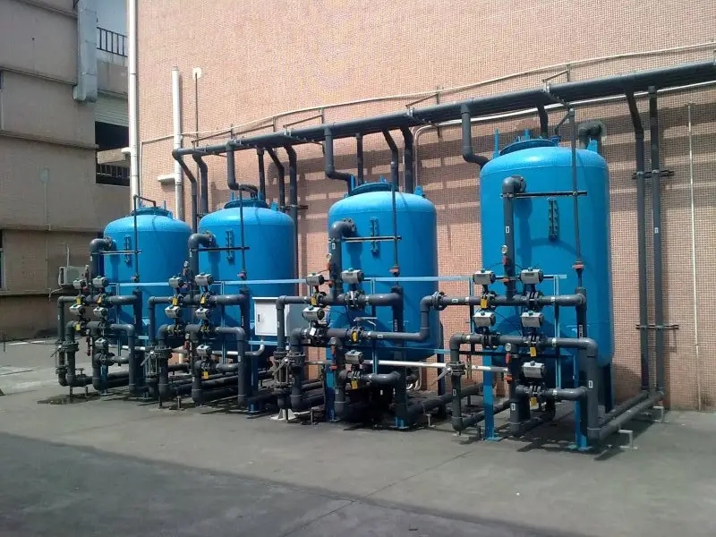 融水循环水处理设备